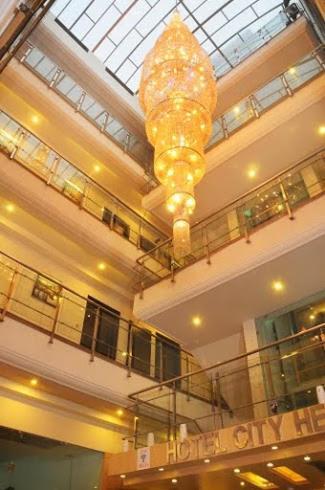 Hotel City Height - Delhi Ncr Id Not Accepted Nova Deli Exterior foto