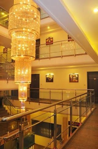 Hotel City Height - Delhi Ncr Id Not Accepted Nova Deli Exterior foto