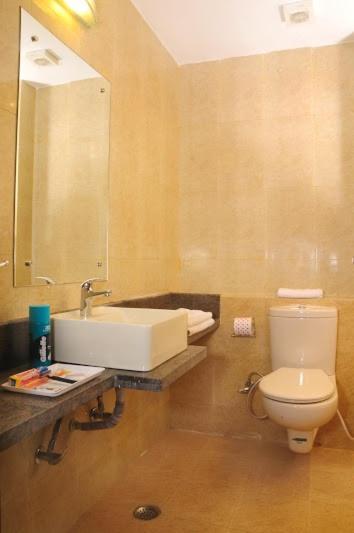 Hotel City Height - Delhi Ncr Id Not Accepted Nova Deli Exterior foto