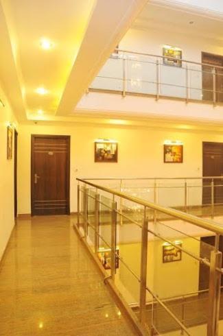 Hotel City Height - Delhi Ncr Id Not Accepted Nova Deli Exterior foto