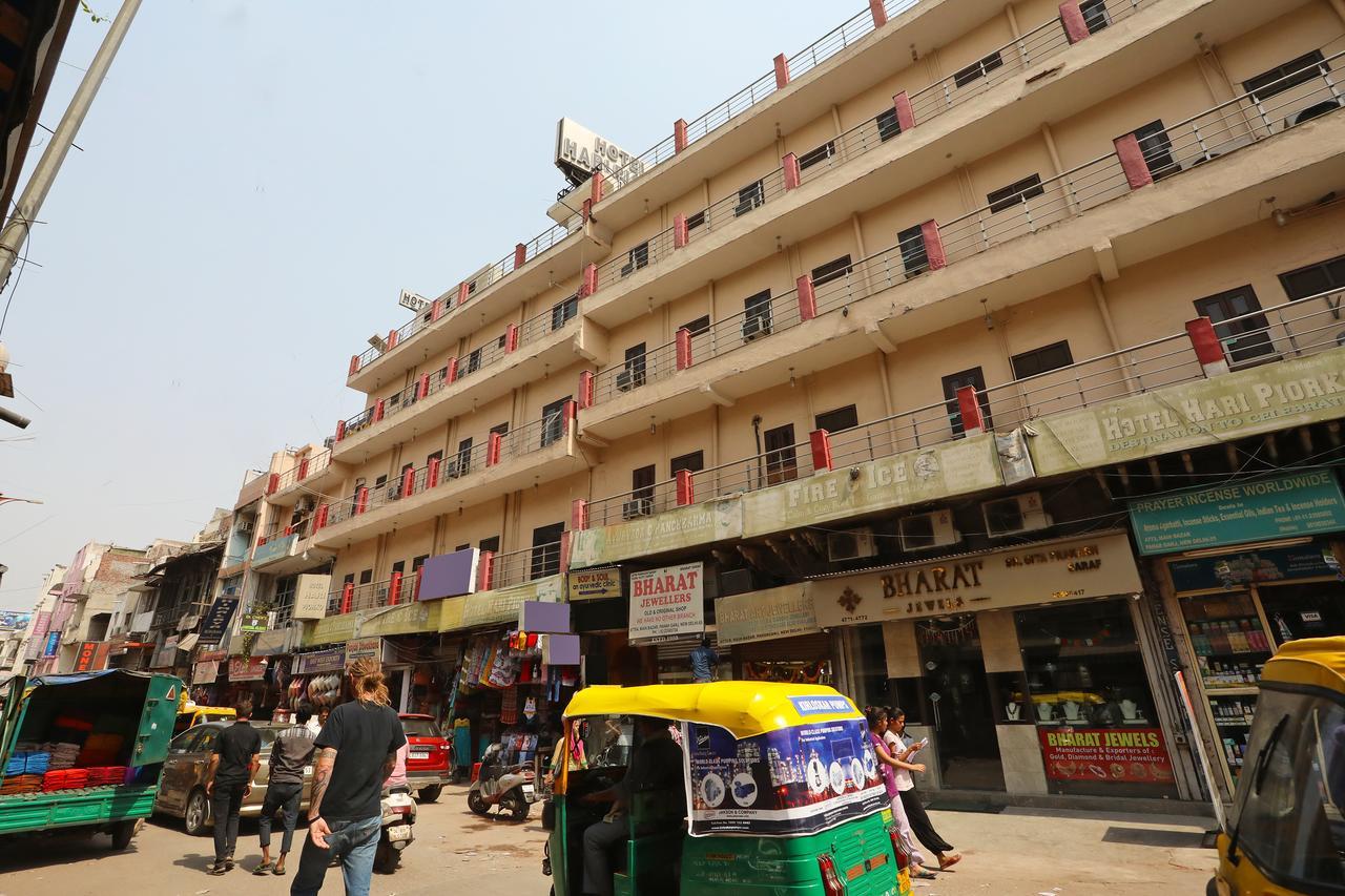 Hotel City Height - Delhi Ncr Id Not Accepted Nova Deli Exterior foto