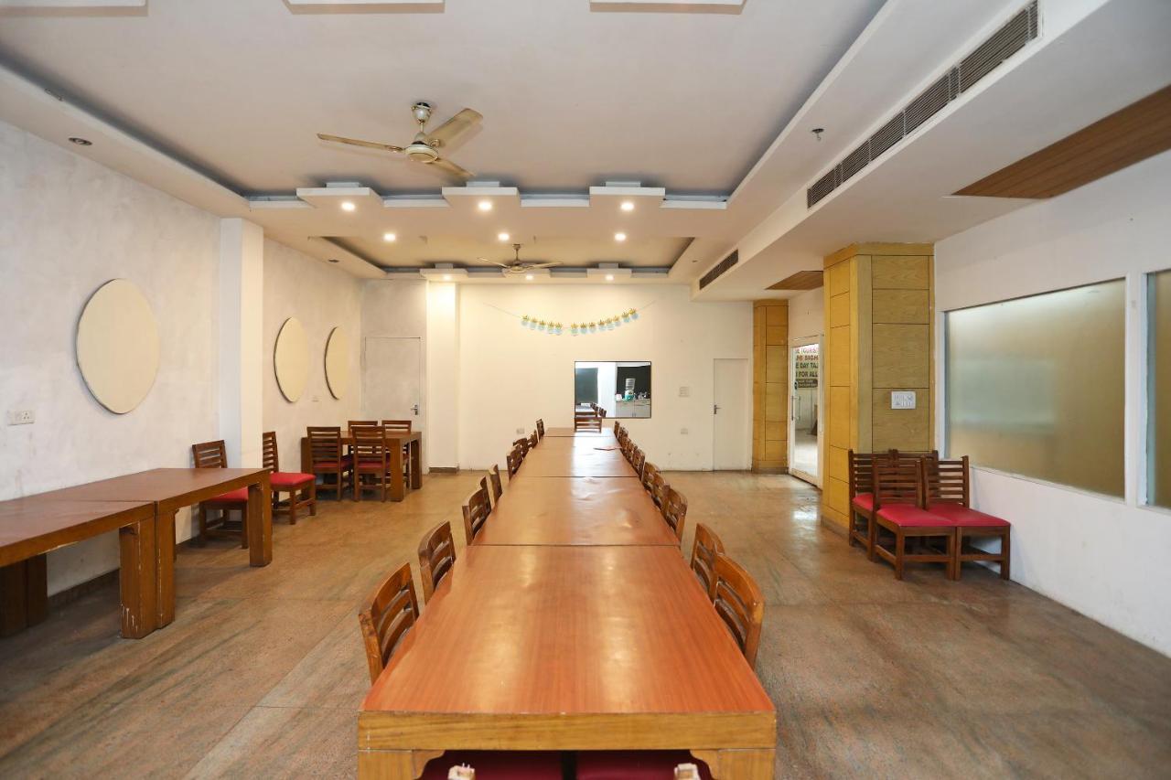 Hotel City Height - Delhi Ncr Id Not Accepted Nova Deli Exterior foto
