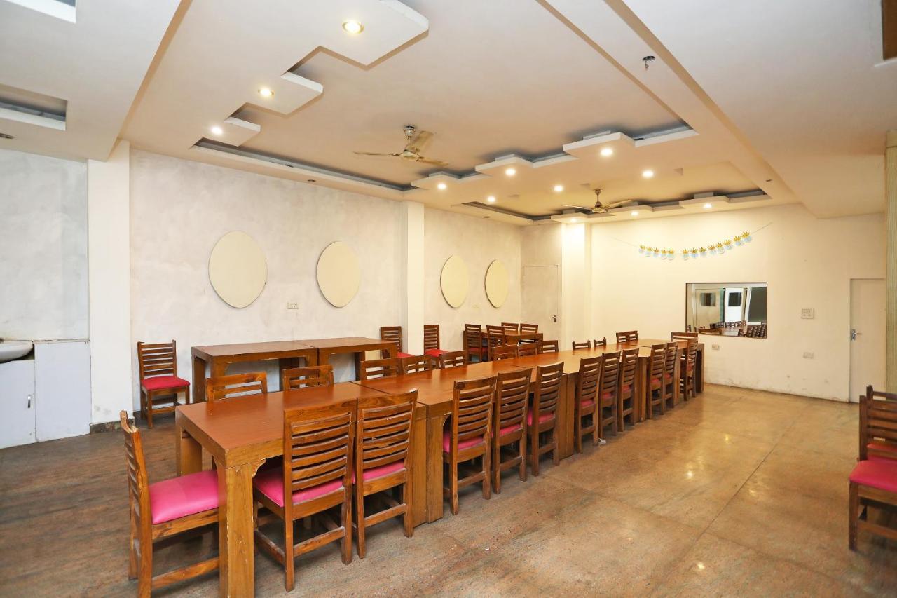 Hotel City Height - Delhi Ncr Id Not Accepted Nova Deli Exterior foto