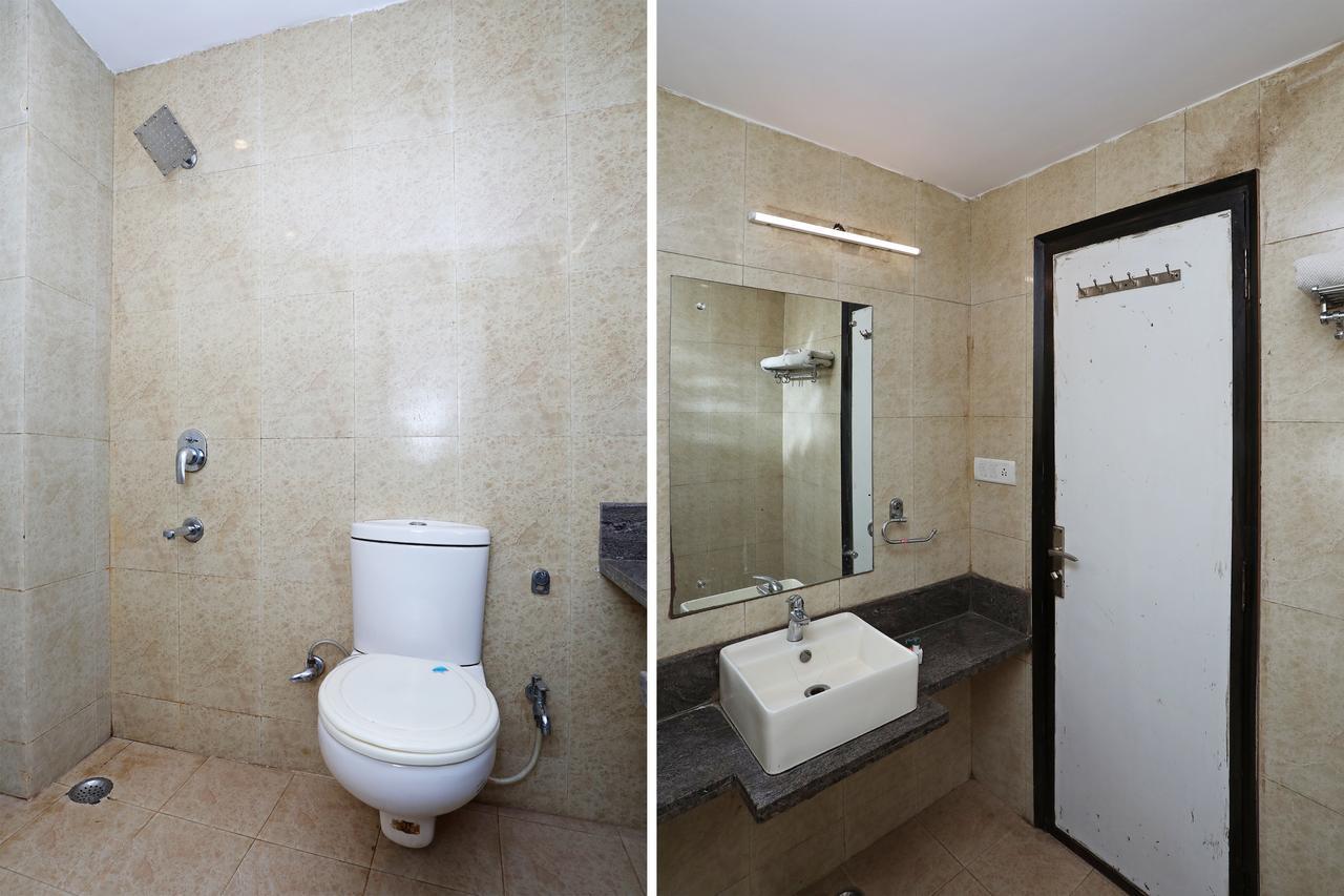 Hotel City Height - Delhi Ncr Id Not Accepted Nova Deli Exterior foto