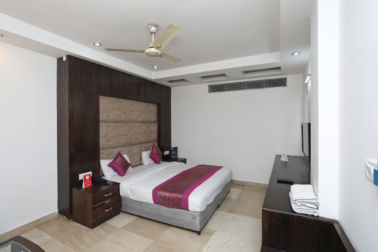 Hotel City Height - Delhi Ncr Id Not Accepted Nova Deli Exterior foto