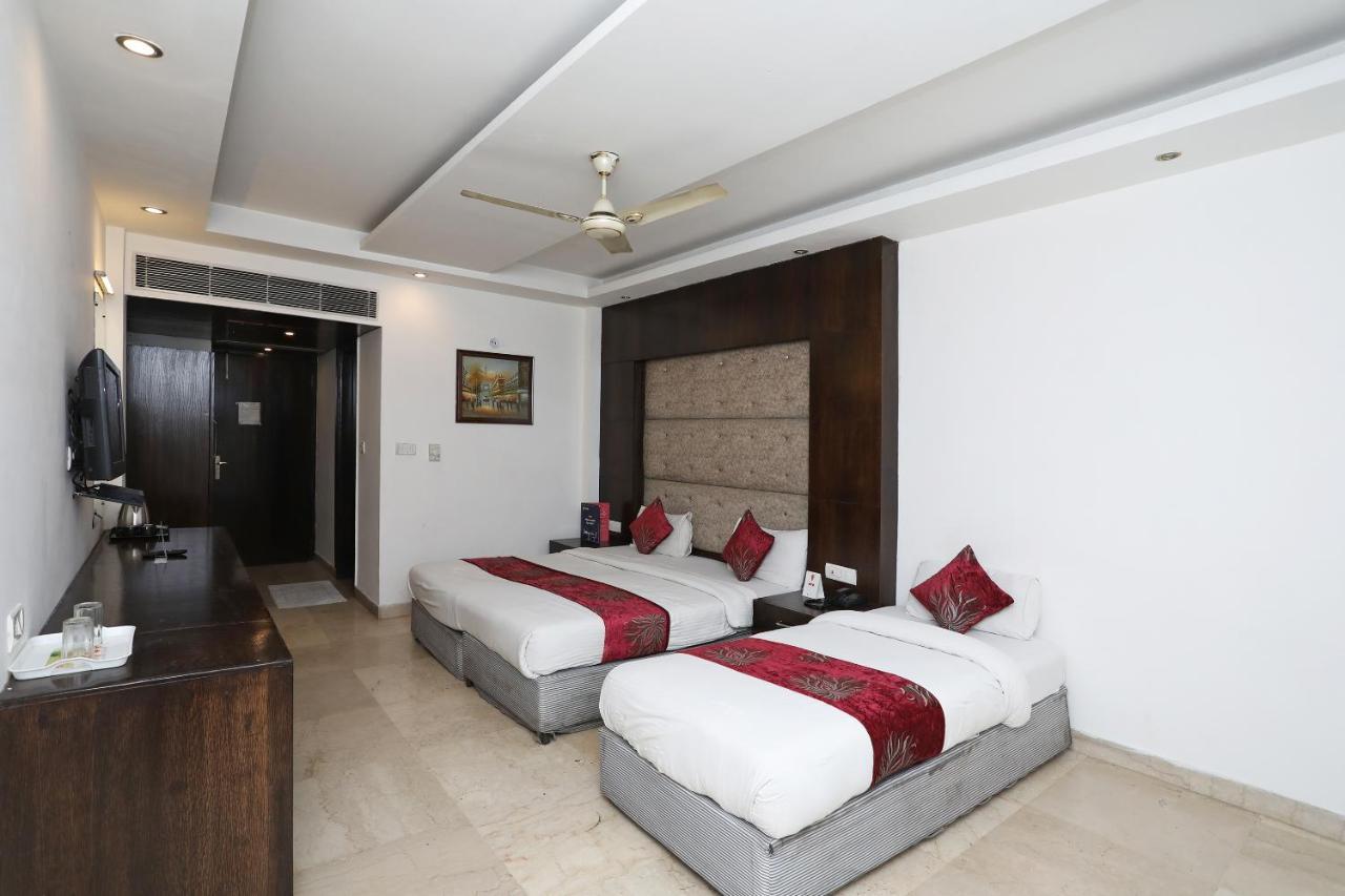 Hotel City Height - Delhi Ncr Id Not Accepted Nova Deli Exterior foto