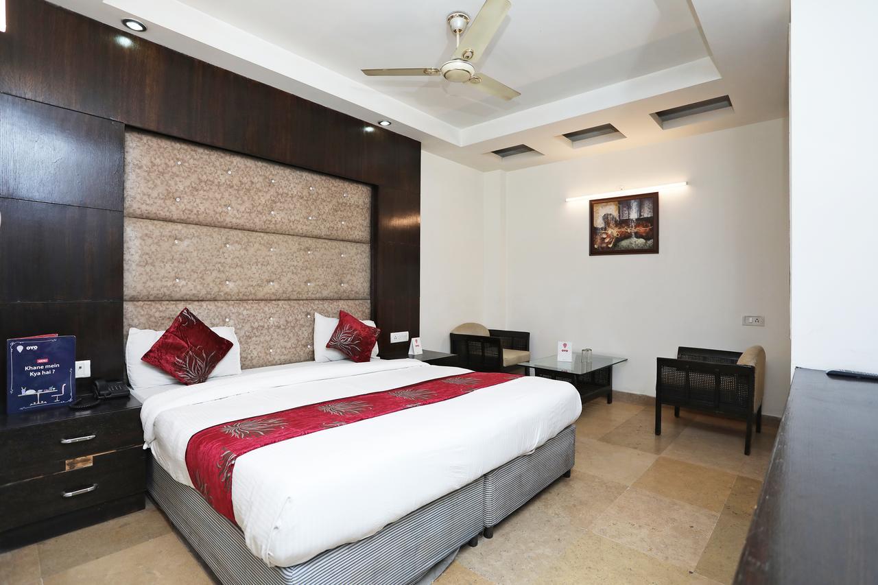Hotel City Height - Delhi Ncr Id Not Accepted Nova Deli Exterior foto