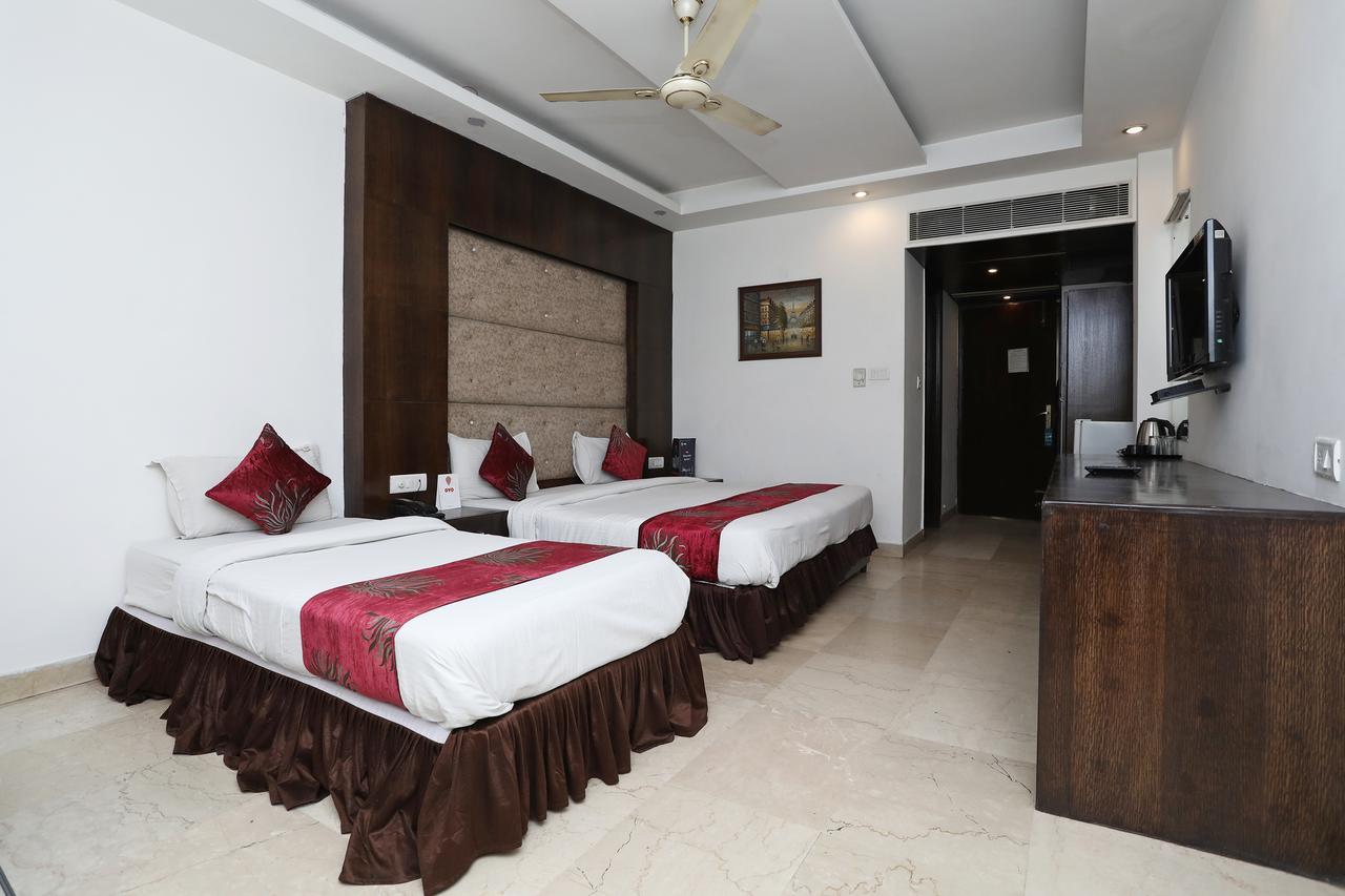 Hotel City Height - Delhi Ncr Id Not Accepted Nova Deli Exterior foto