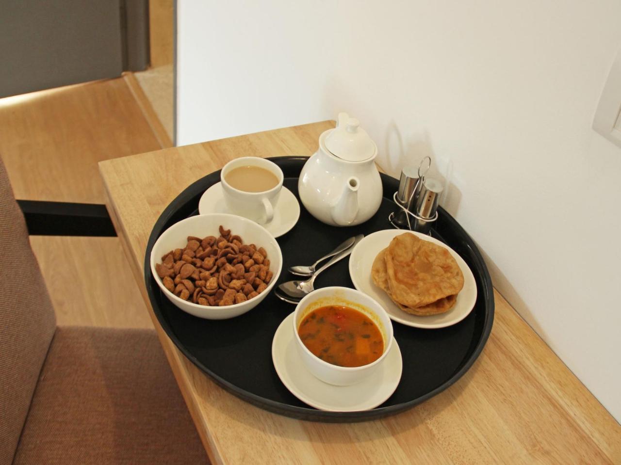 Hotel City Height - Delhi Ncr Id Not Accepted Nova Deli Exterior foto
