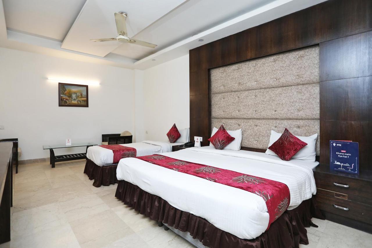 Hotel City Height - Delhi Ncr Id Not Accepted Nova Deli Exterior foto