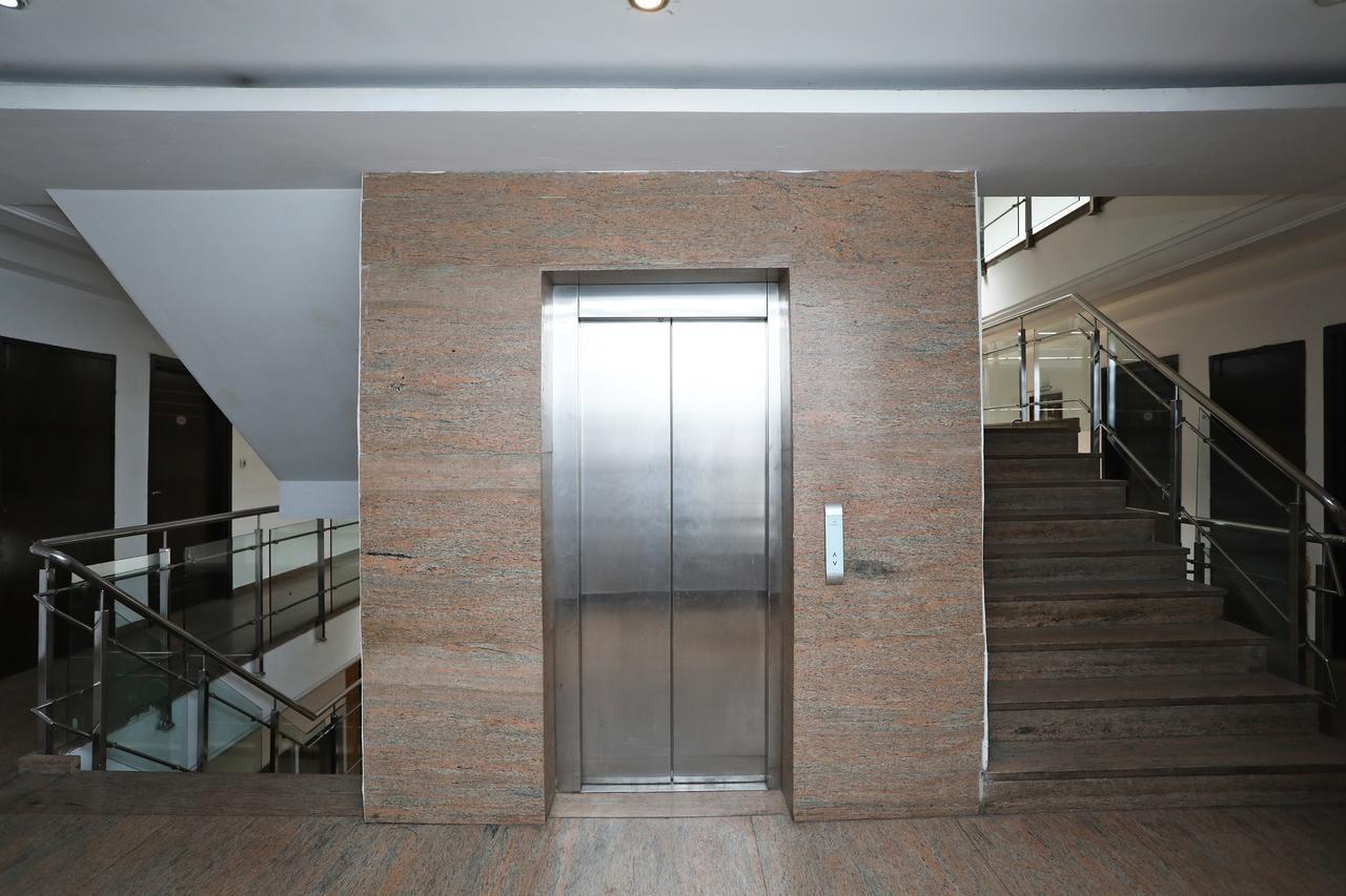 Hotel City Height - Delhi Ncr Id Not Accepted Nova Deli Exterior foto