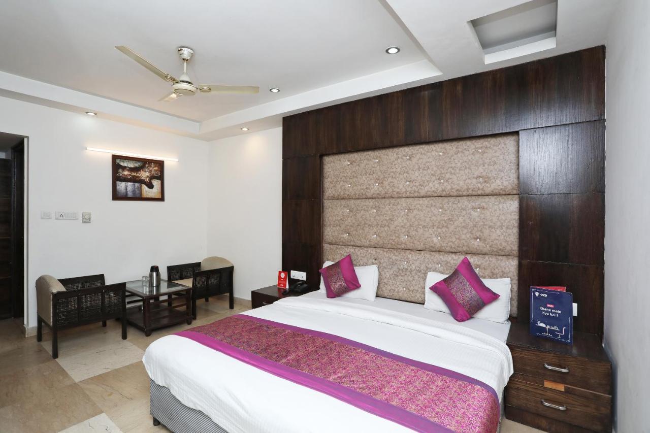 Hotel City Height - Delhi Ncr Id Not Accepted Nova Deli Exterior foto